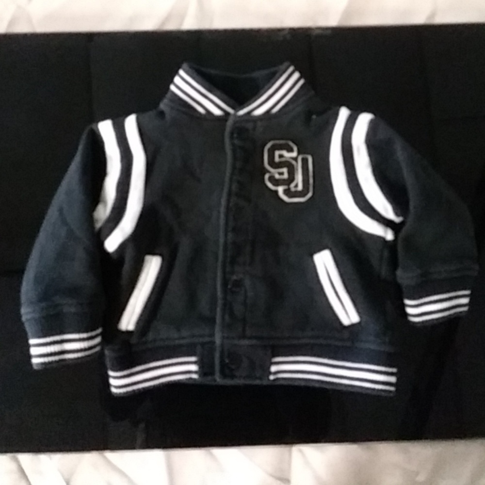 SeanJohn     Kids varsity jacket